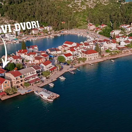 Apartmán Matkovi Dvori