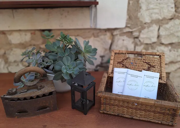 Apartmán Matkovi Dvori *