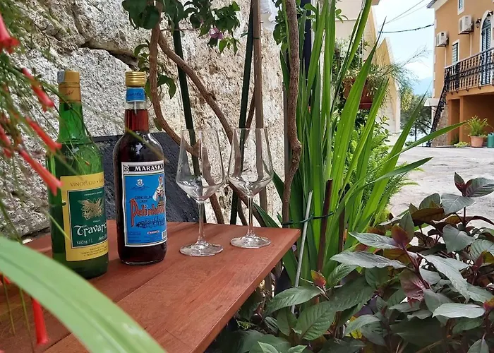 Matkovi Dvori Apartmán