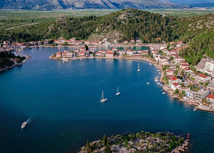 Matkovi Dvori Apartmán *