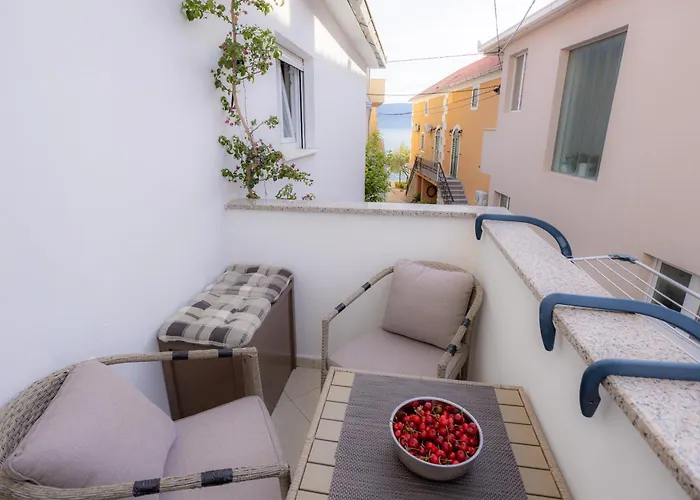 Apartmán Matkovi Dvori Blace