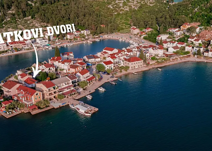 Apartmán Matkovi Dvori